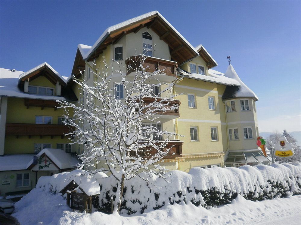 Ferienwohnung Im Naturpark Almenland Фладніц-ан-дер-Тайхальм Екстер'єр фото