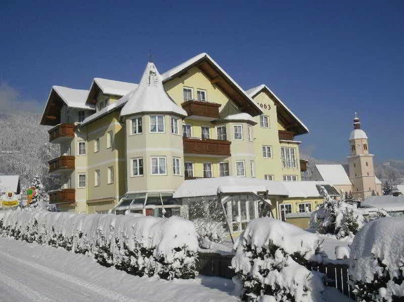 Ferienwohnung Im Naturpark Almenland Фладніц-ан-дер-Тайхальм Екстер'єр фото