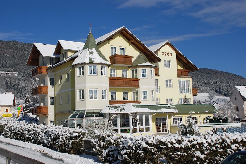 Ferienwohnung Im Naturpark Almenland Фладніц-ан-дер-Тайхальм Екстер'єр фото